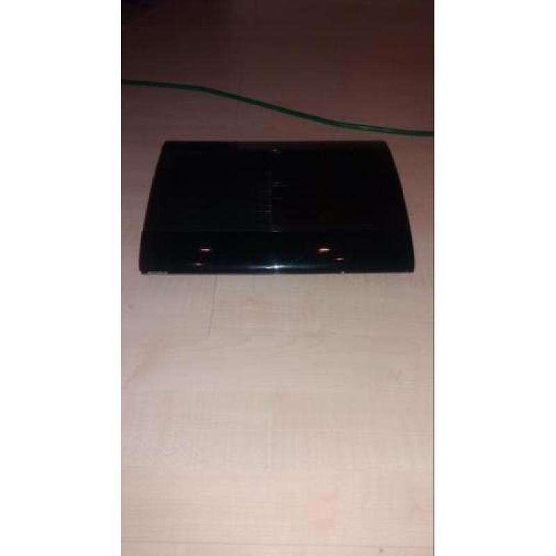 Playstation 3 ultra slim 500GB