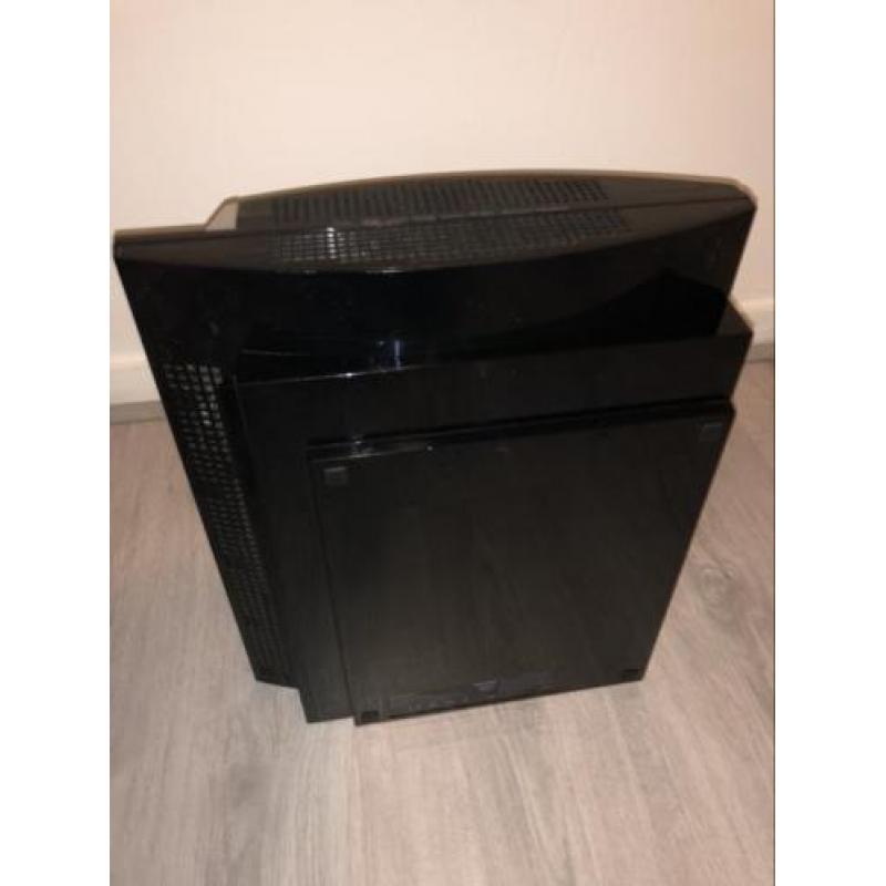 PlayStation 3 - met 2 controllers - spel - mag goedkoop weg!
