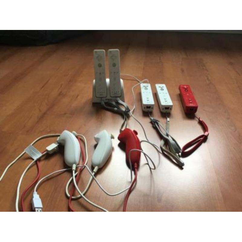 Wii mini met extras