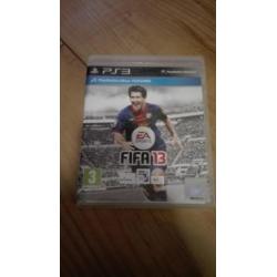 PS3 & Spellen