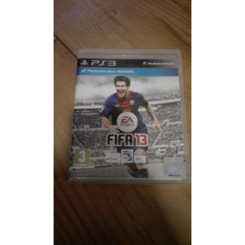 PS3 & Spellen
