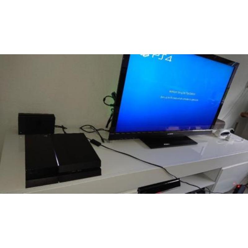 Sony Playstation 4 500gb defect