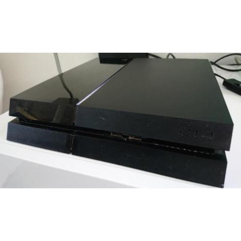 Sony Playstation 4 500gb defect