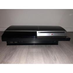 PlayStation 3 - met 2 controllers - spel - mag goedkoop weg!