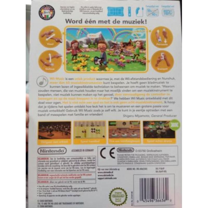**wii Music**