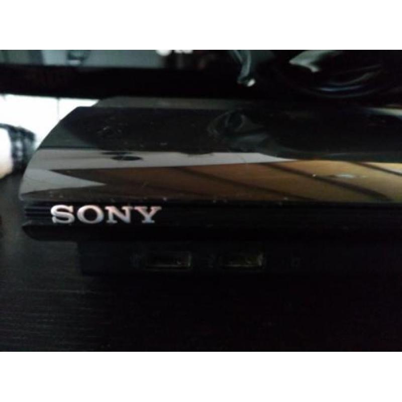 Playstation 3 met 11 spellen