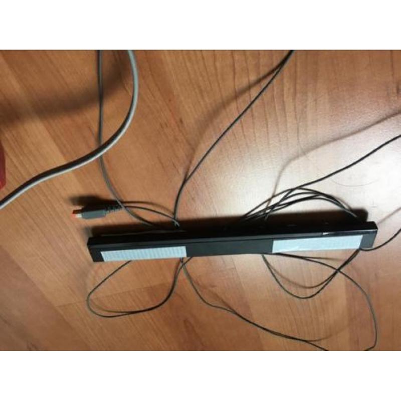 Wii mini met extras