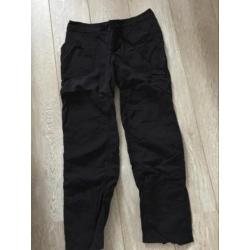 The north face lange en korte broek