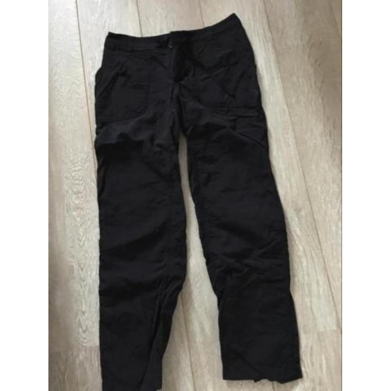 The north face lange en korte broek