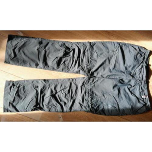 Human Nature dames wandelbroek (blauw XL)