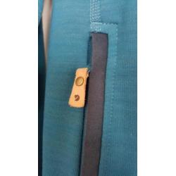 Fjällraven Keb Fleece Hoodie M. Dames
