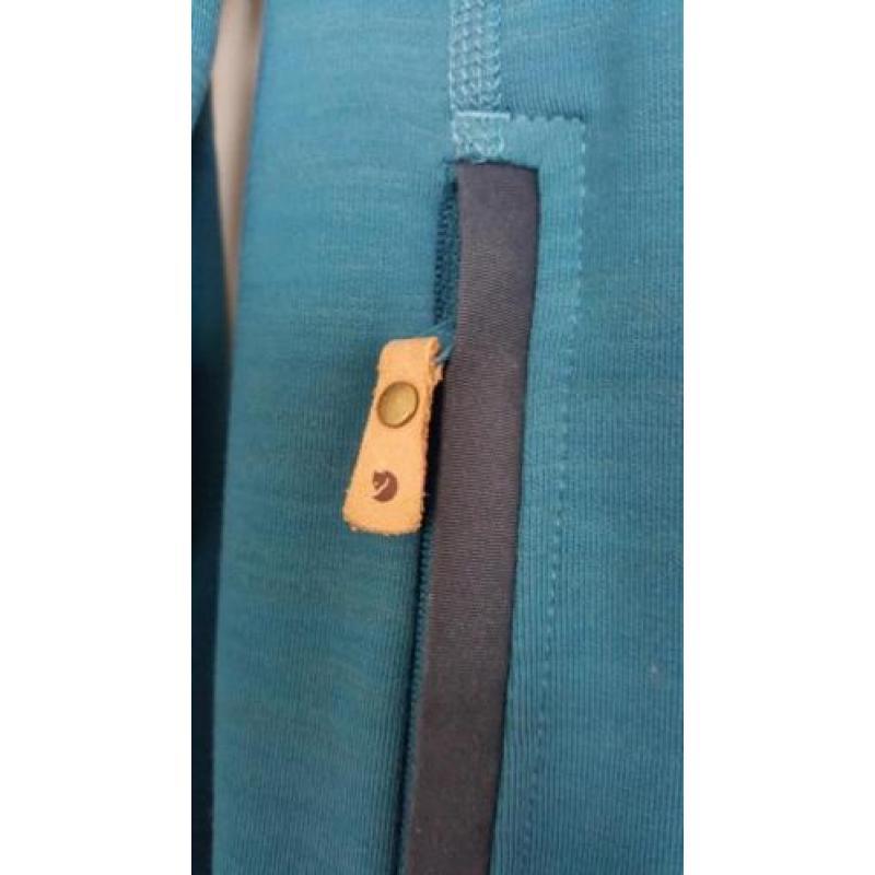 Fjällraven Keb Fleece Hoodie M. Dames