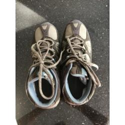 Timberland wandelschoenen maat 39 als nieuw!