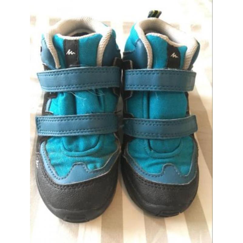 Wandelschoenen Quechua maat 28 (2 paar)