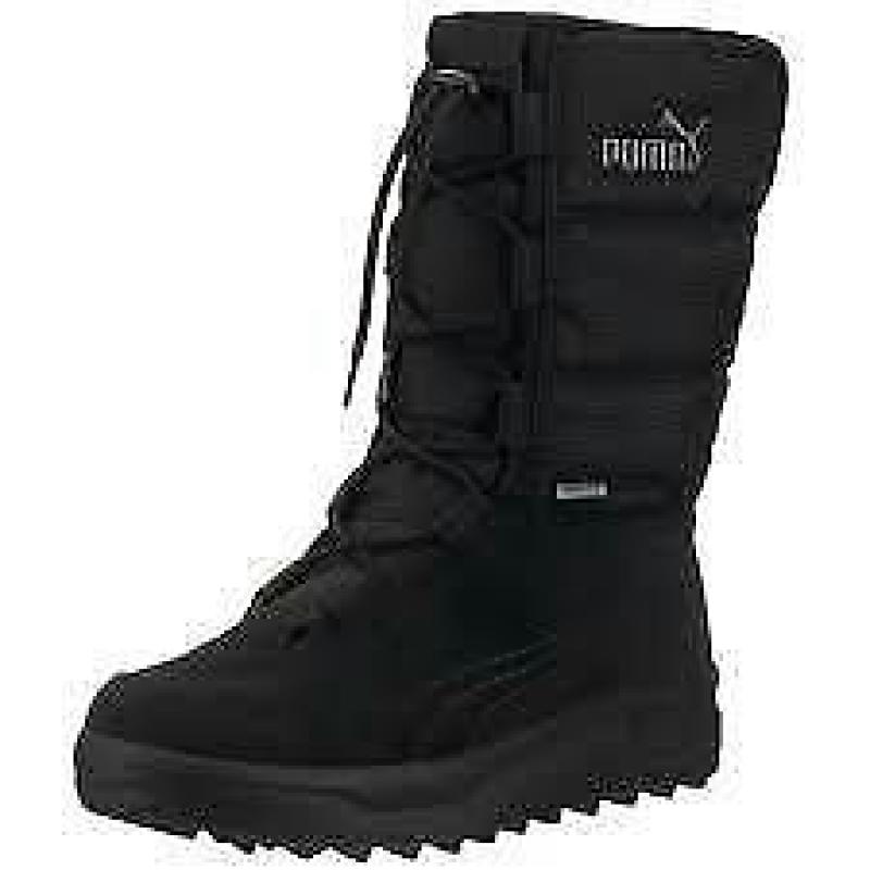 Puma Gore-Tex mt 43 winter laarzen nieuw donkerbruin unisex