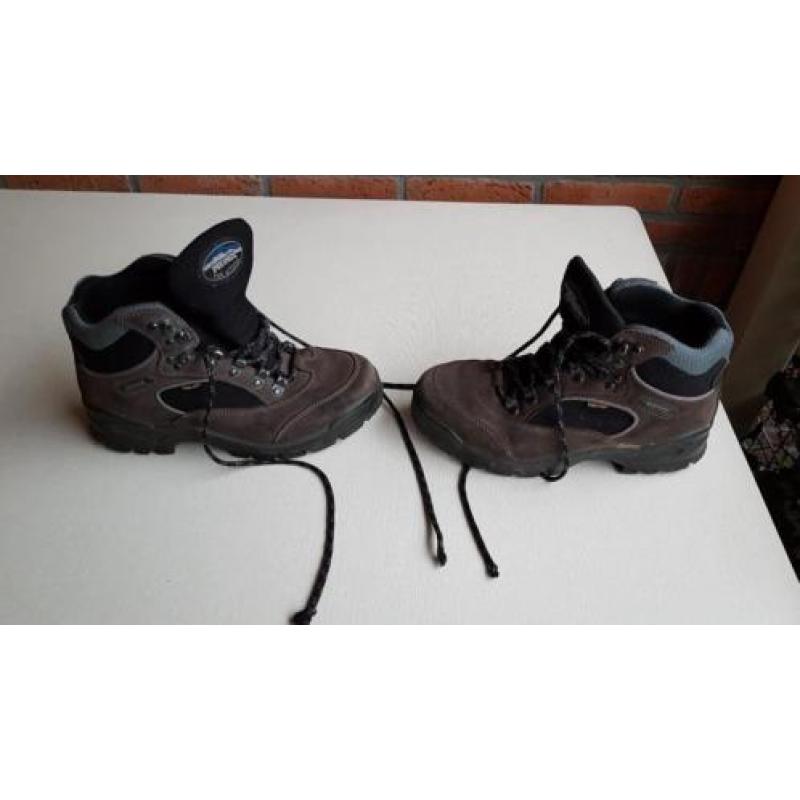 bergwandelschoenen meindl maat 38