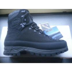 meindl m1 255 b = 41,5 nieuwe wandelschoenen bergschoenen