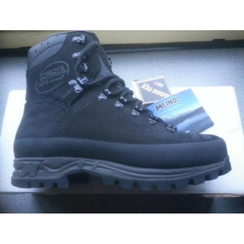 meindl m1 255 b = 41,5 nieuwe wandelschoenen bergschoenen