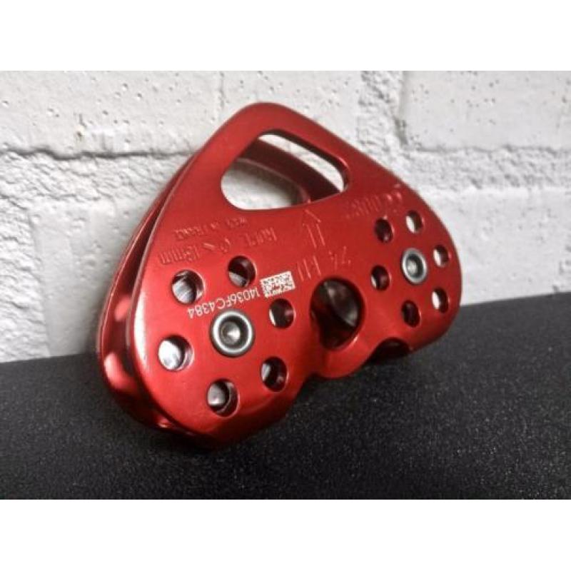 Petzl tandem P21 katrol, pulley
