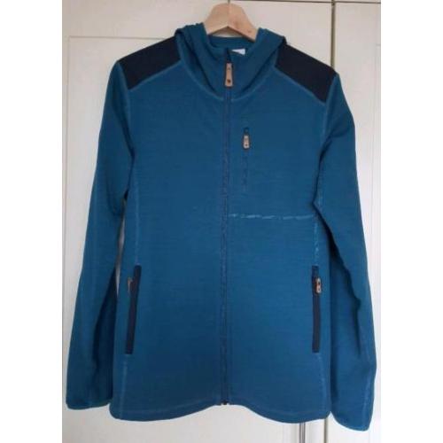 Fjällraven Keb Fleece Hoodie M. Dames