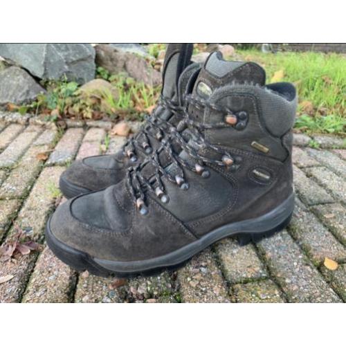 Dachstein berg schoenen bergschoenen bruin maat 42