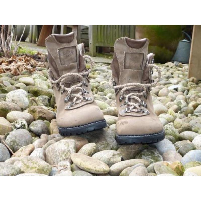 T.e.a.b. Stevige Intersko dames wandelschoenen Helvesko