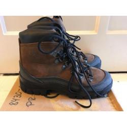 *NIEUW* DANNER COMBAT HIKER BOOTS - maat 4,5/36