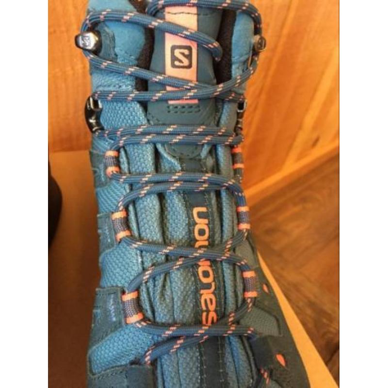 NIEUW Salomon Quest GoreTex div maten dames