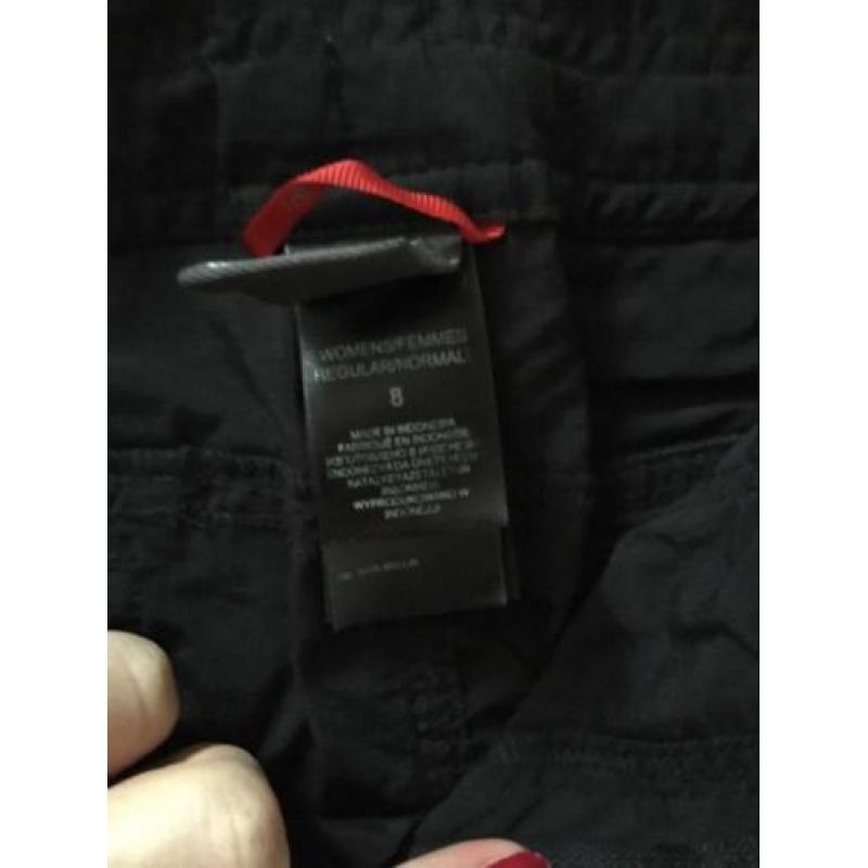 The north face lange en korte broek