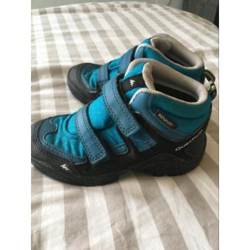 Wandelschoenen Quechua maat 28 (2 paar)