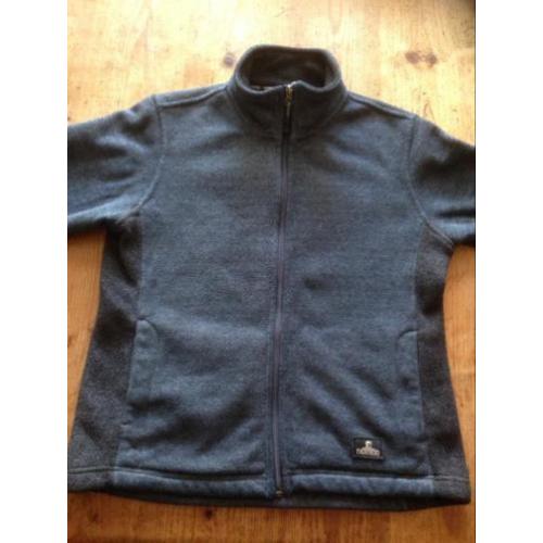 Nomad outdoor Dames Fleece vest medium