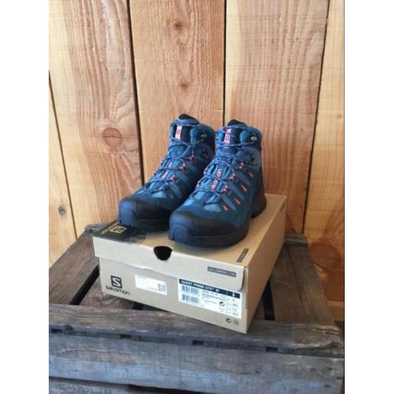 NIEUW Salomon Quest GoreTex div maten dames