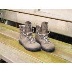 T.e.a.b. Stevige Intersko dames wandelschoenen Helvesko