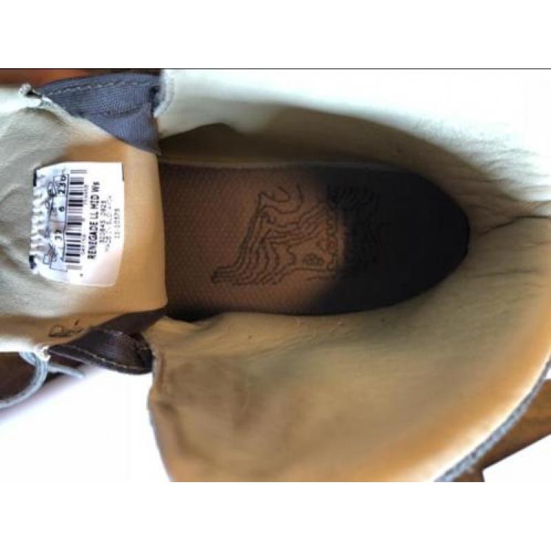 Lowa wandelschoenen maat 37 renegade