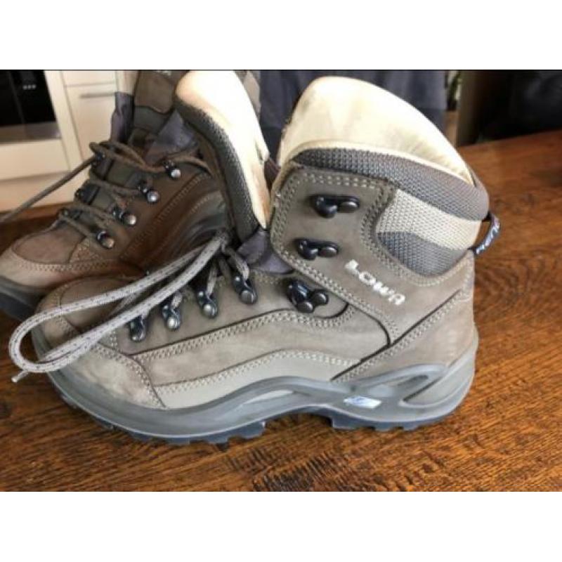 Lowa wandelschoenen maat 37 renegade