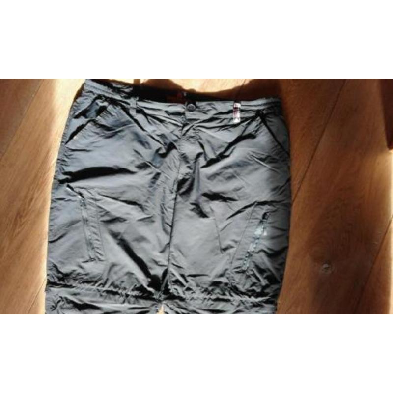 Human Nature dames wandelbroek (blauw XL)