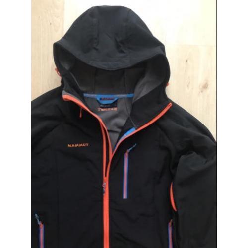 Mammut Eiger extreme jas maat L