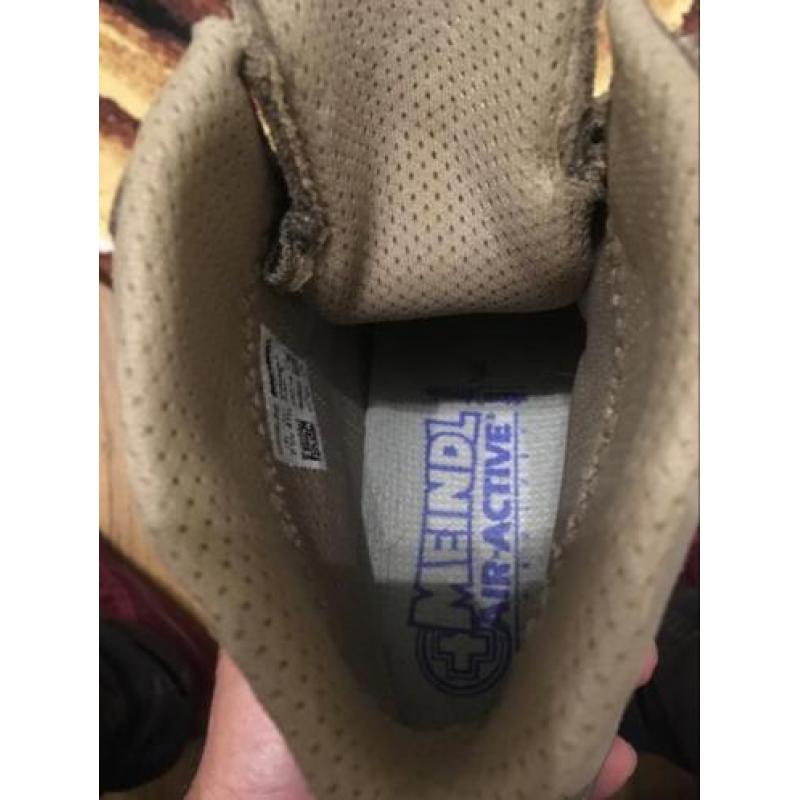 Meindl ( nieuw ) bergschoenen laarzen boot maat 41,5 41.5