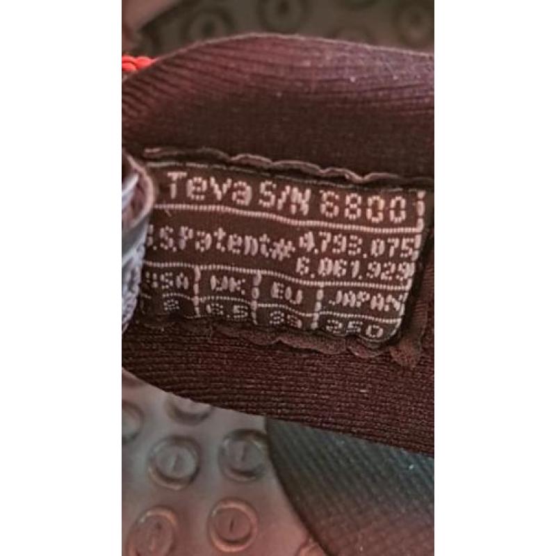 Teva slippers dames maat 39