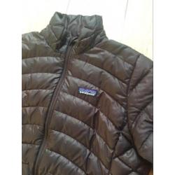 Patagonia dons jas
