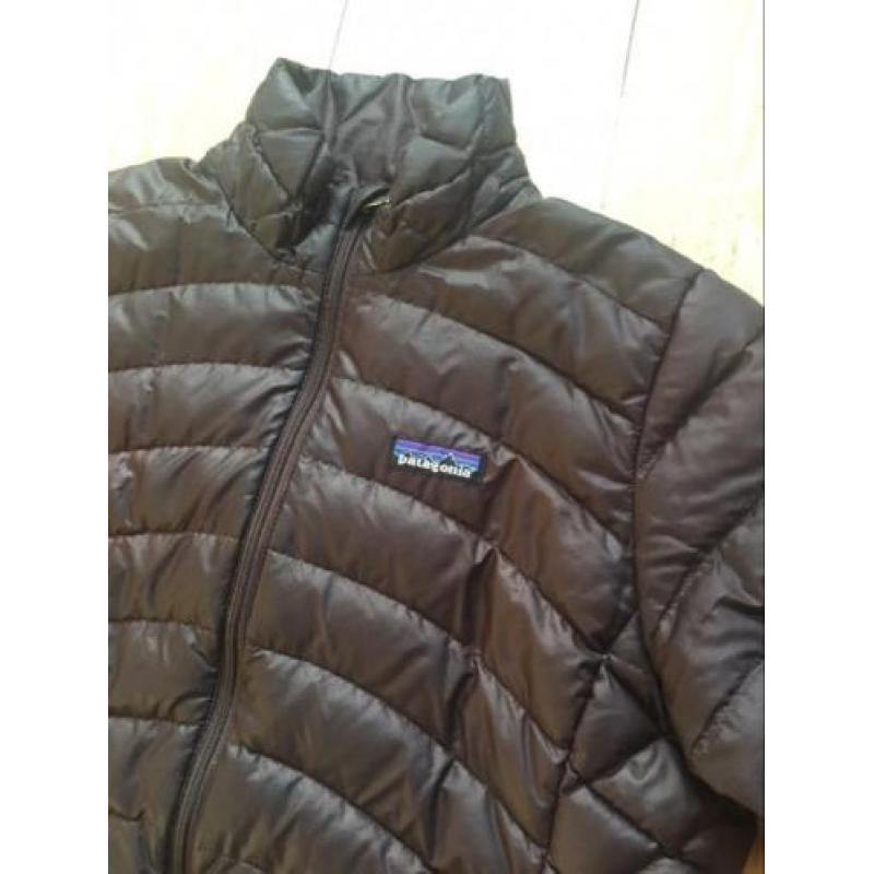 Patagonia dons jas