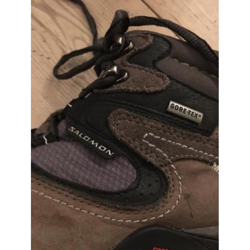 Bergschoenen Salomon dames maat 39