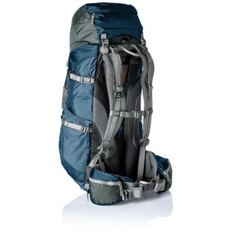 Nieuw Deuter Act Lite 65 + 10 Arctic/Granite Hiking backpack