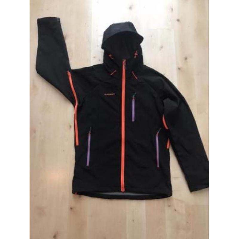 Mammut Eiger extreme jas maat L