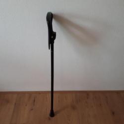 wandelstok loopstok inklap zitje outdoor zitstok flipstick