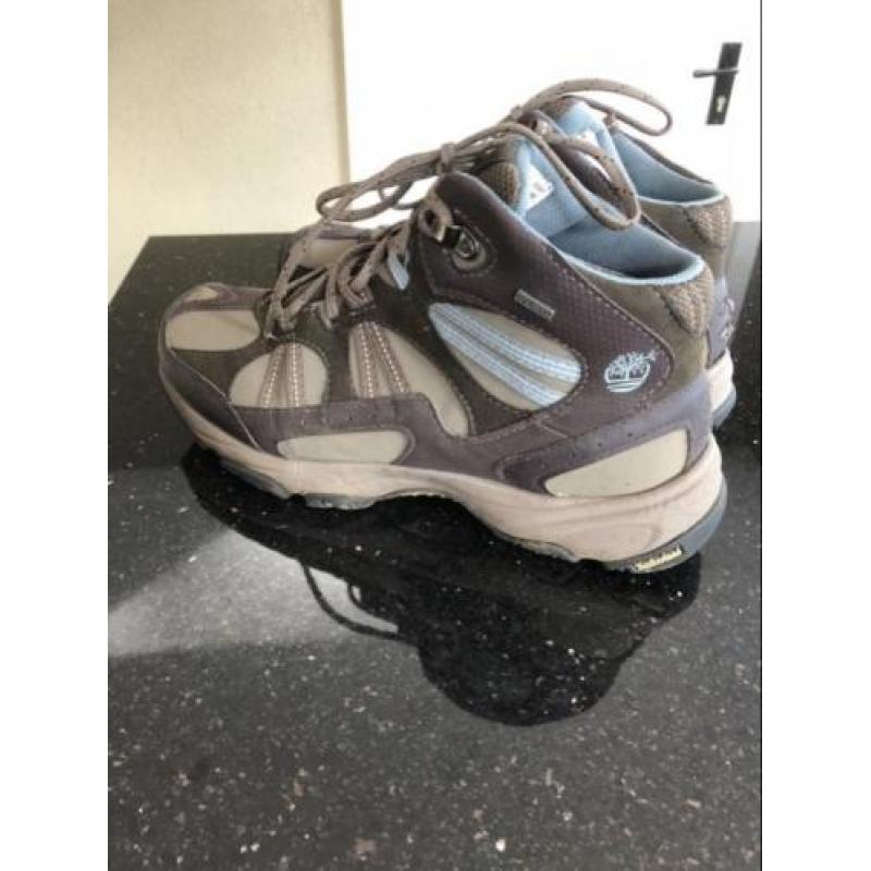 Timberland wandelschoenen maat 39 als nieuw!