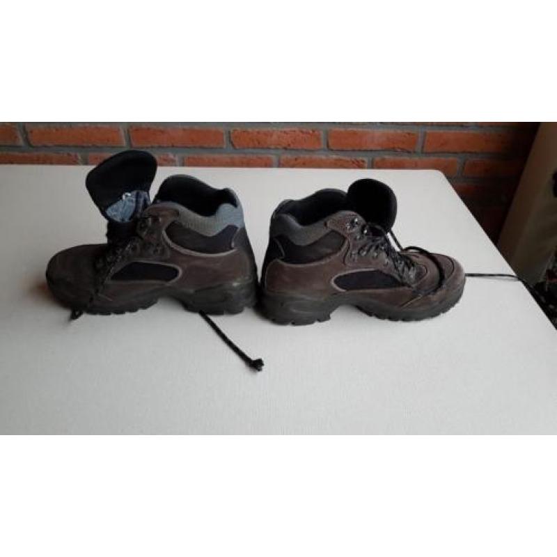 bergwandelschoenen meindl maat 38