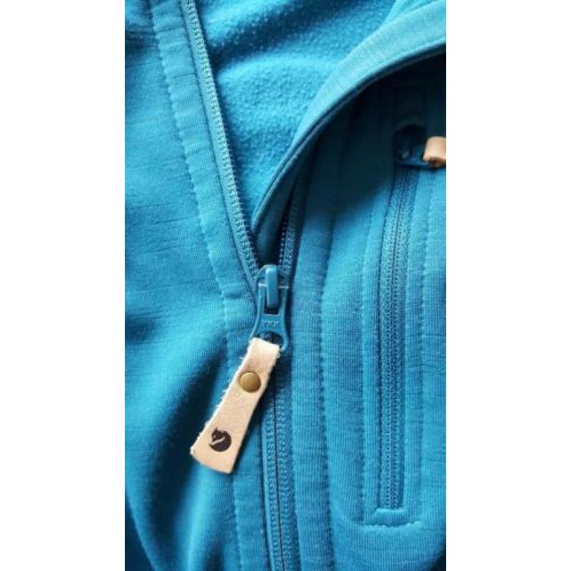 Fjällraven Keb Fleece Hoodie M. Dames