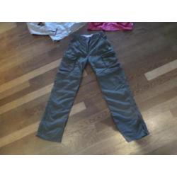 Craghoppers wandelbroek maat 34