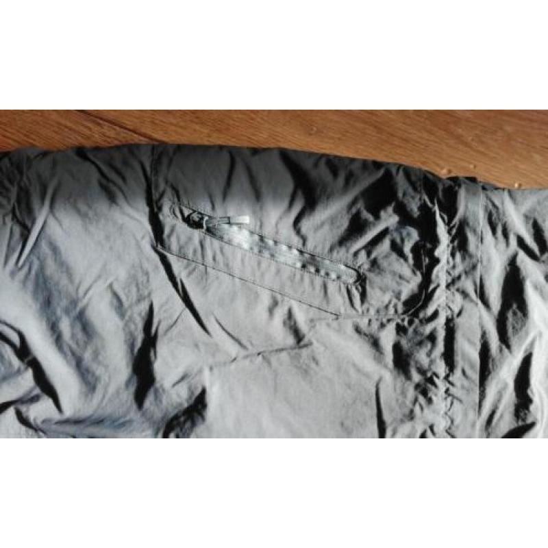 Human Nature dames wandelbroek (blauw XL)